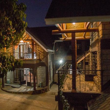 Runda Lofts Hotell Nairobi Eksteriør bilde