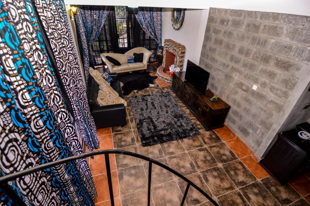 Runda Lofts Hotell Nairobi Eksteriør bilde