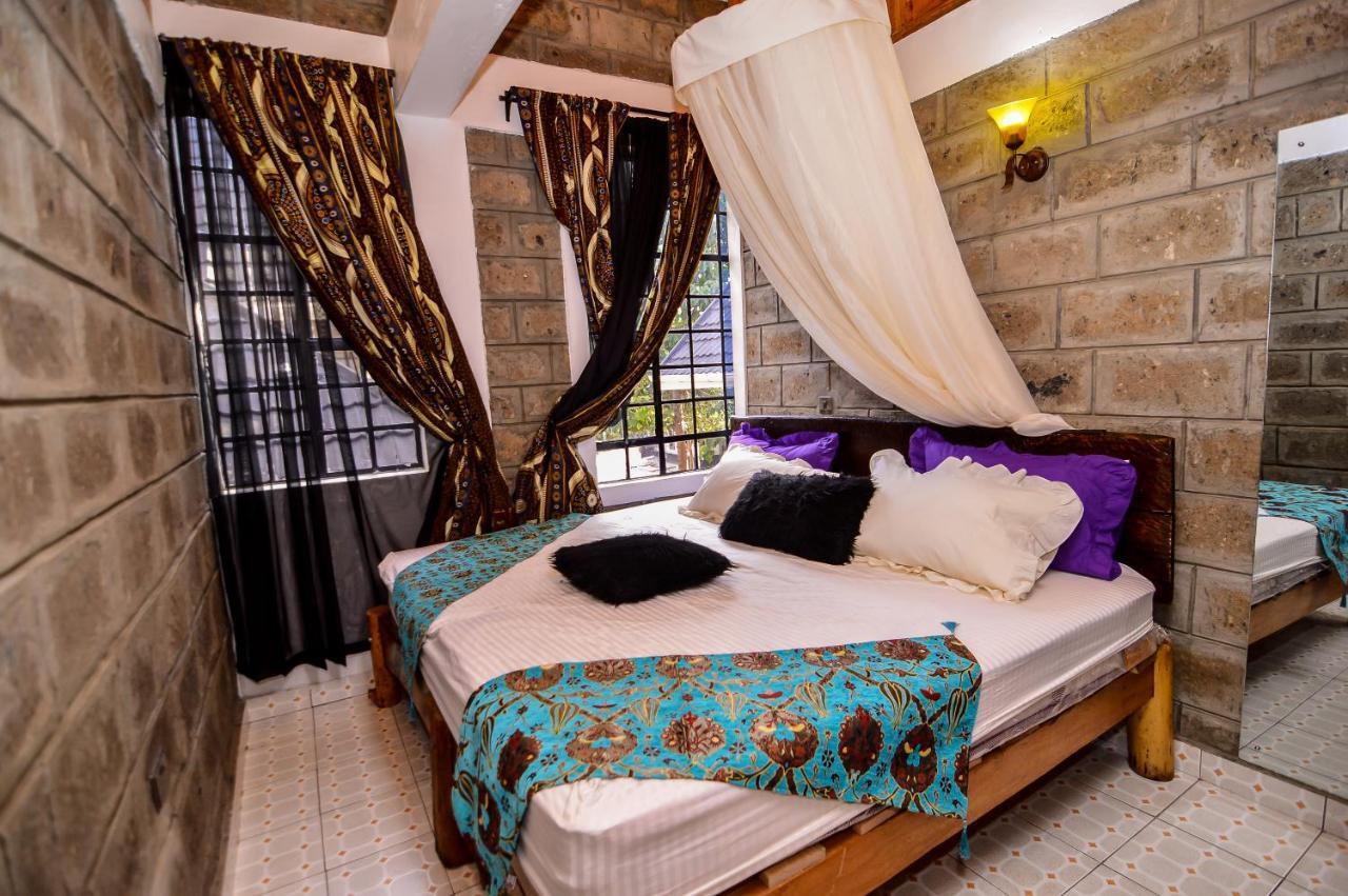 Runda Lofts Hotell Nairobi Eksteriør bilde