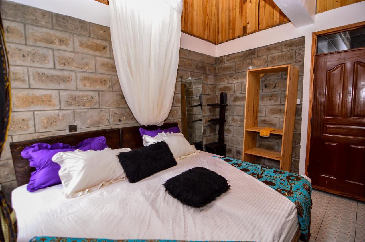 Runda Lofts Hotell Nairobi Eksteriør bilde