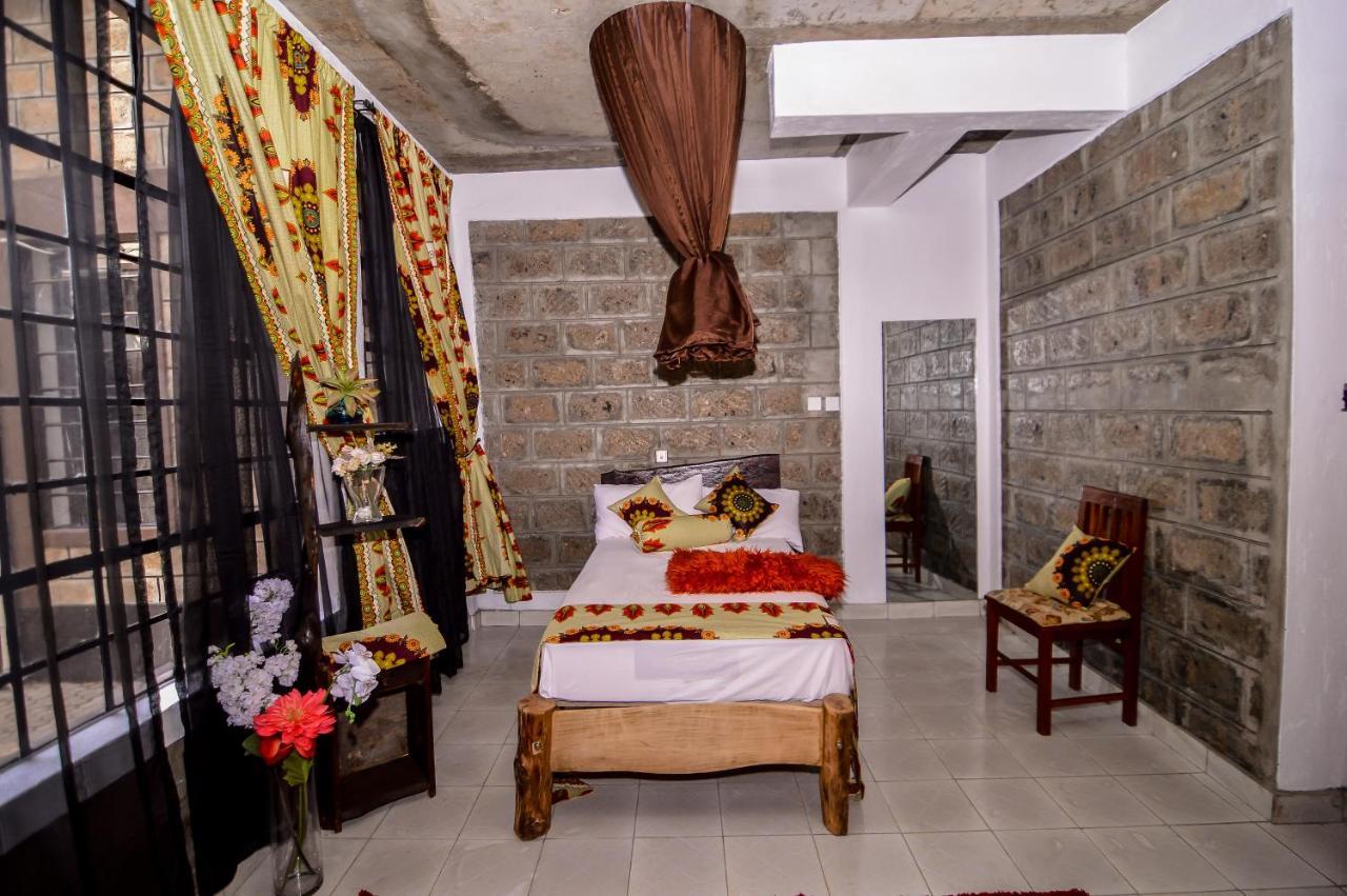 Runda Lofts Hotell Nairobi Eksteriør bilde