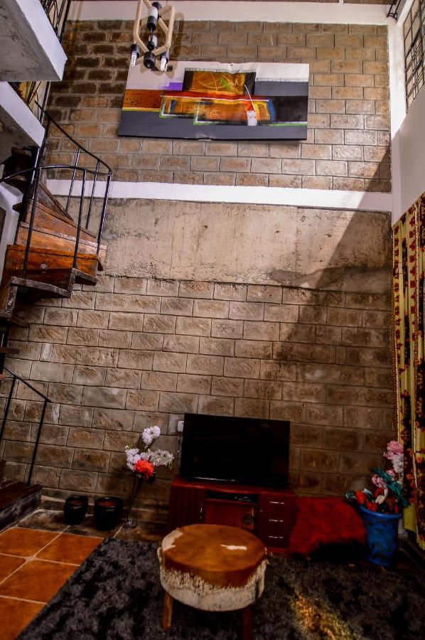 Runda Lofts Hotell Nairobi Eksteriør bilde