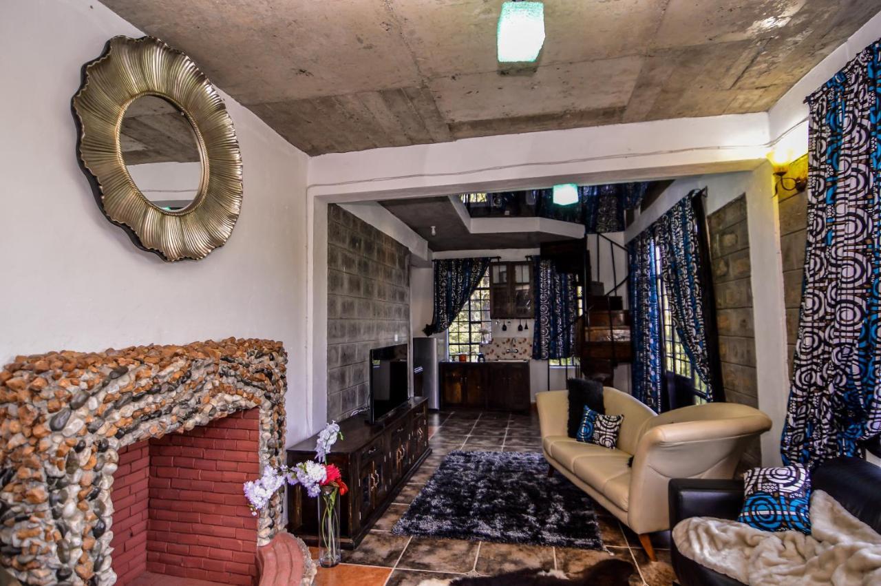 Runda Lofts Hotell Nairobi Eksteriør bilde