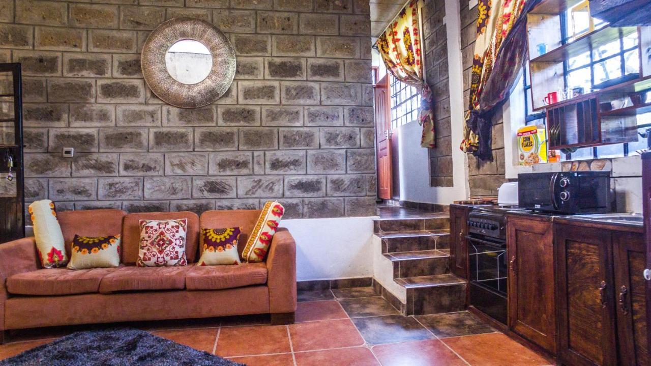 Runda Lofts Hotell Nairobi Eksteriør bilde