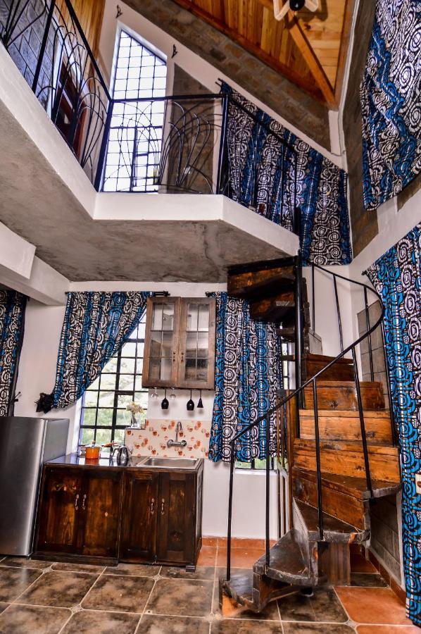 Runda Lofts Hotell Nairobi Eksteriør bilde