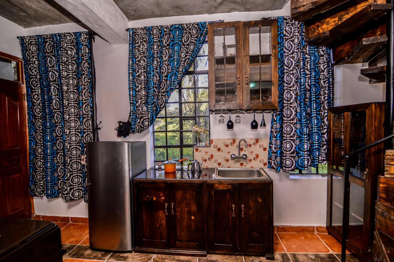 Runda Lofts Hotell Nairobi Eksteriør bilde