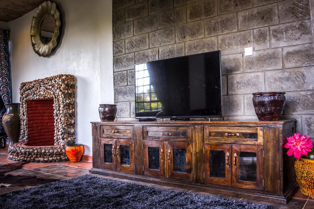 Runda Lofts Hotell Nairobi Eksteriør bilde