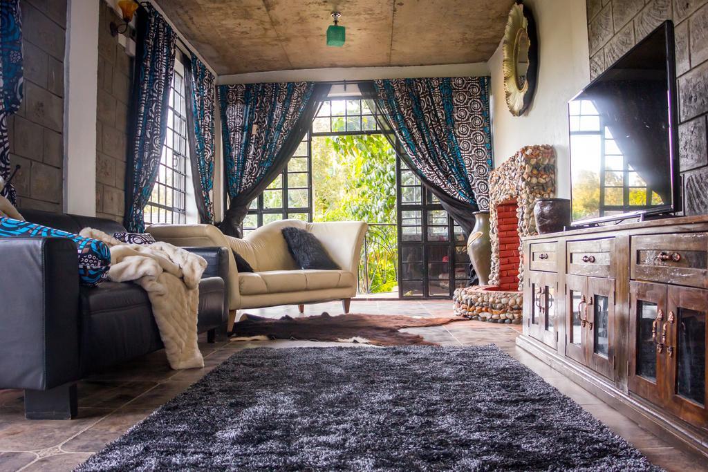 Runda Lofts Hotell Nairobi Eksteriør bilde