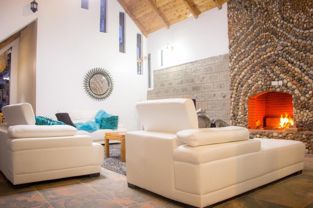 Runda Lofts Hotell Nairobi Eksteriør bilde