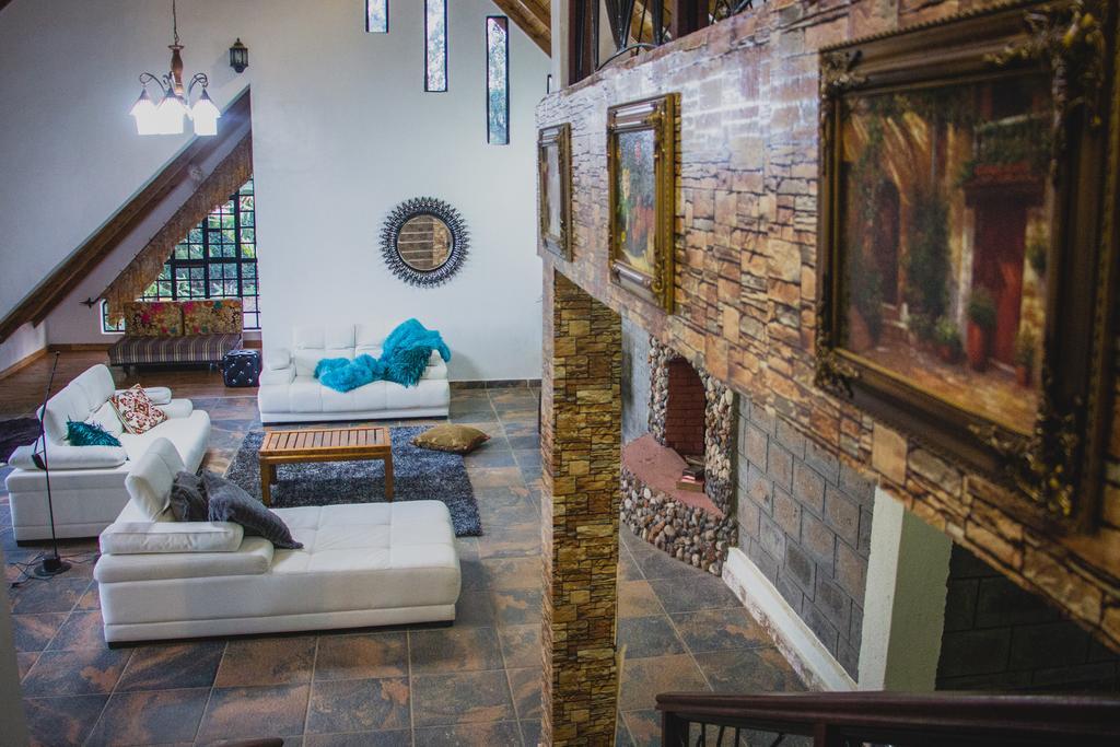 Runda Lofts Hotell Nairobi Eksteriør bilde