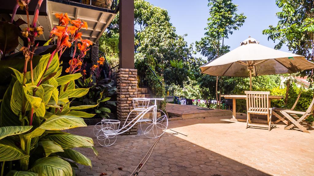 Runda Lofts Hotell Nairobi Eksteriør bilde