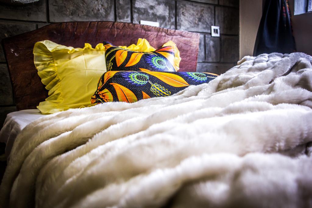 Runda Lofts Hotell Nairobi Eksteriør bilde
