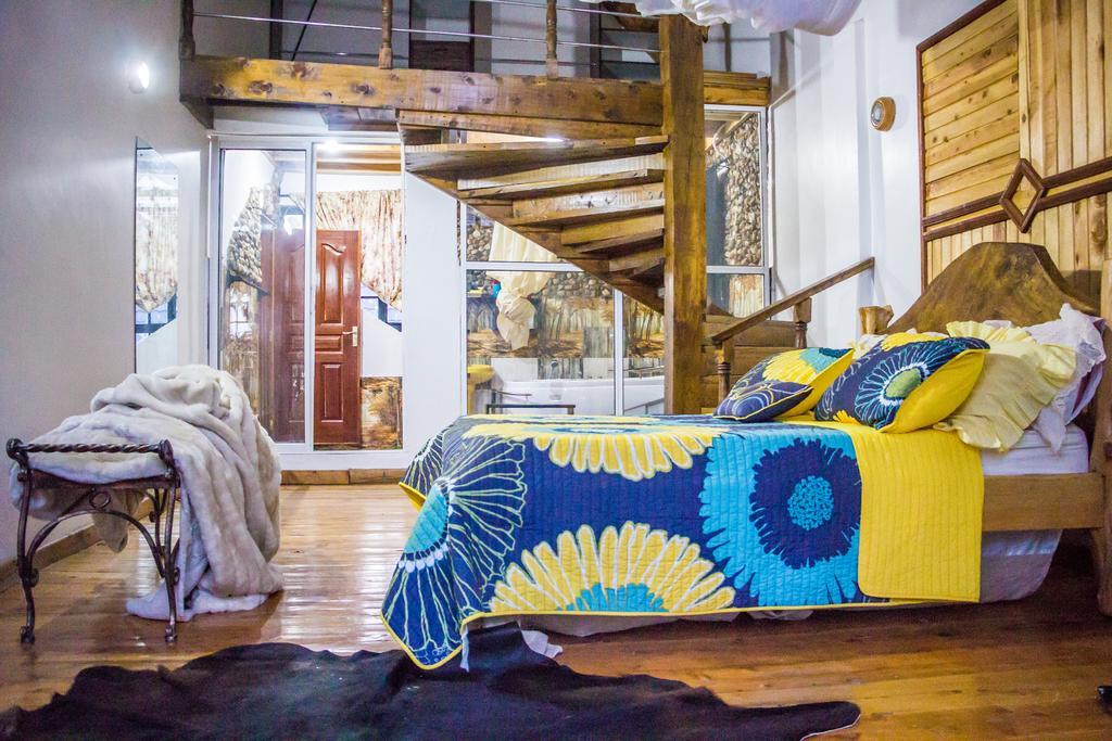 Runda Lofts Hotell Nairobi Eksteriør bilde