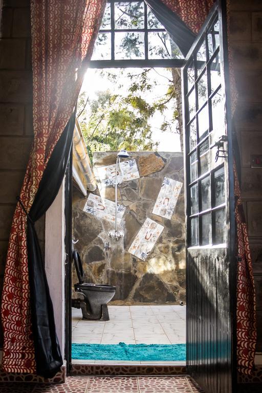 Runda Lofts Hotell Nairobi Eksteriør bilde