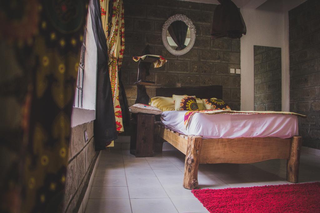 Runda Lofts Hotell Nairobi Eksteriør bilde