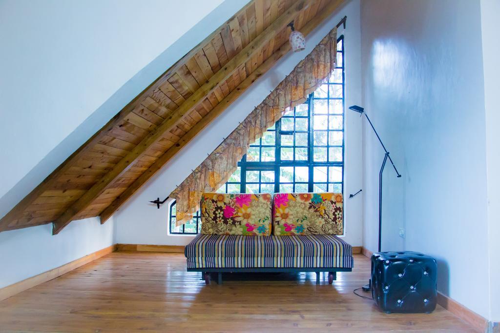 Runda Lofts Hotell Nairobi Eksteriør bilde