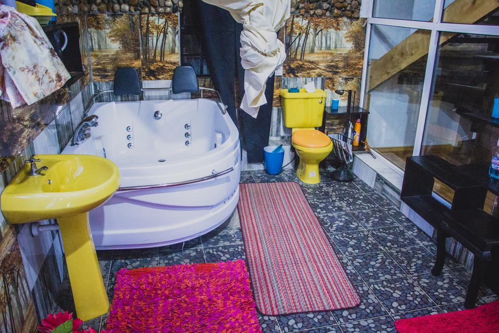 Runda Lofts Hotell Nairobi Eksteriør bilde