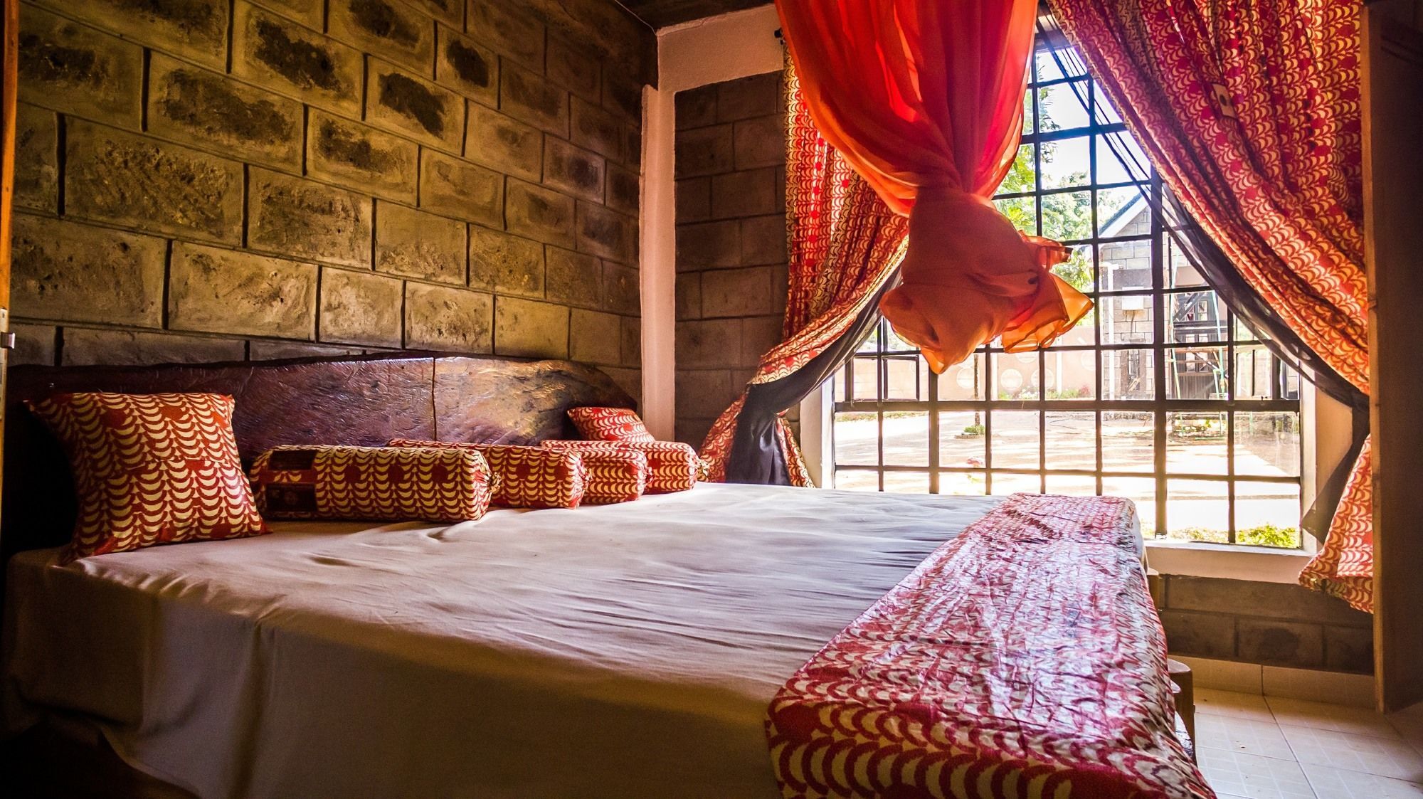 Runda Lofts Hotell Nairobi Eksteriør bilde